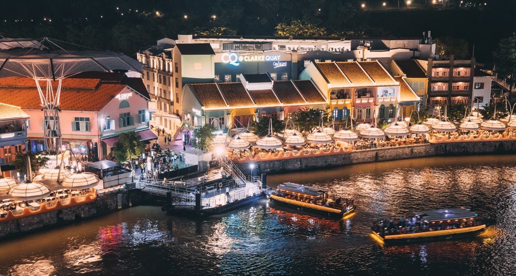 Clarke Quay