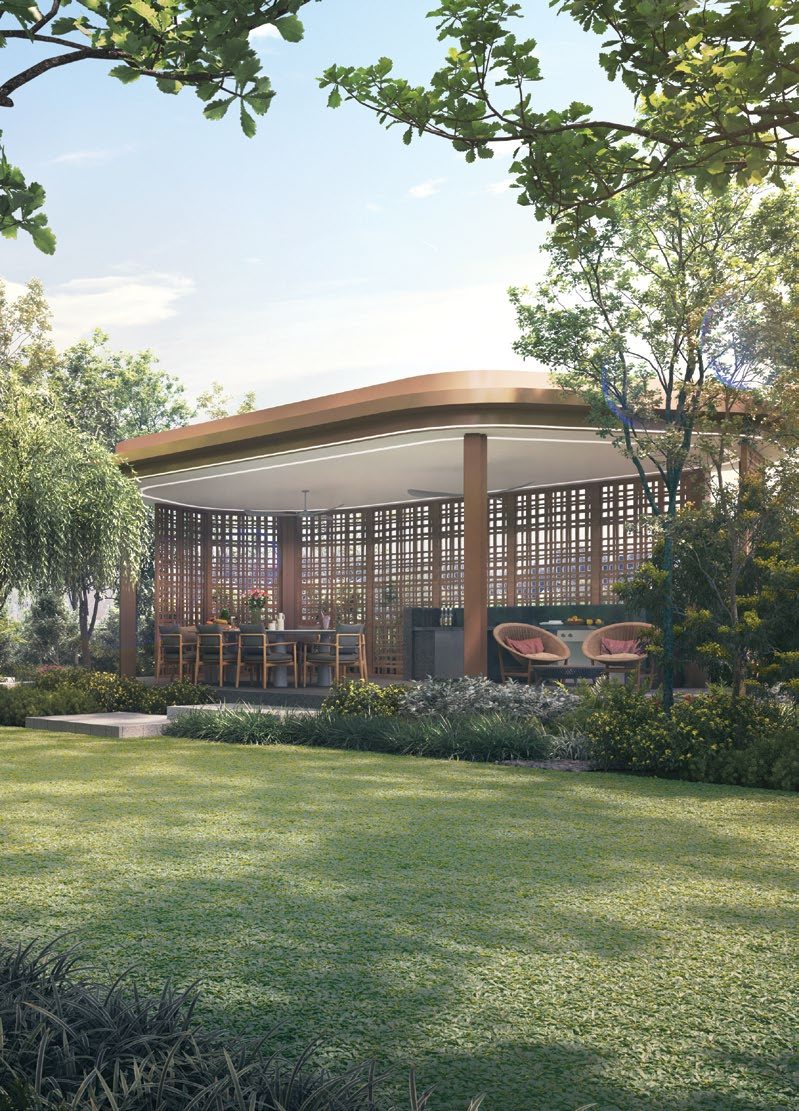 Clubhouse (artist’s impression)