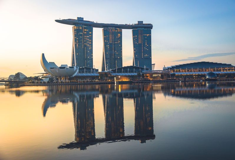Marina Bay Sands